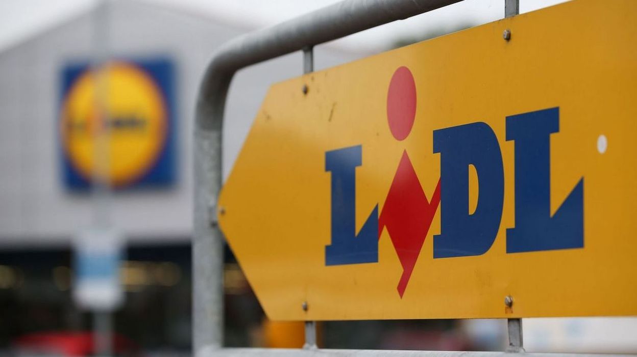 Il Ny Aura Pas De Lidl à Waterloo