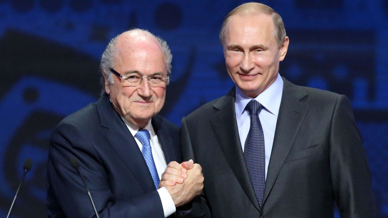 Prix Nobel De La Paix Gagnants Pour Poutine, Blatter mérite le prix Nobel de la Paix