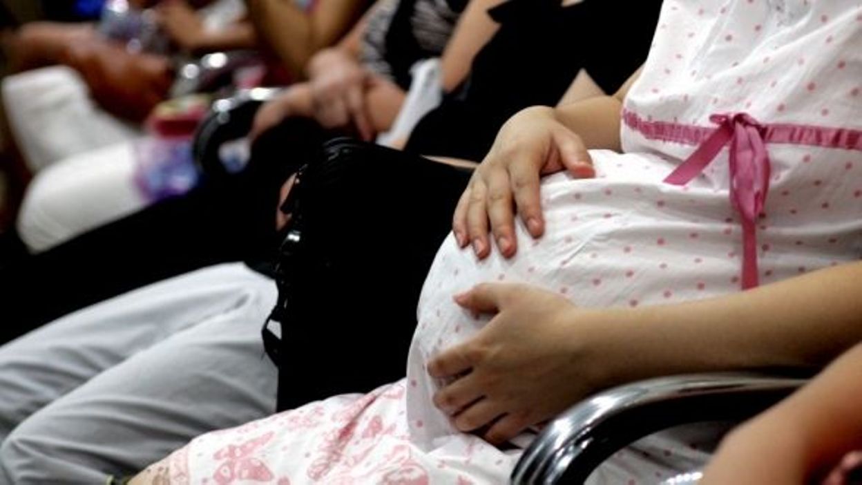 Fumer En Etant Enceinte Rend Le Bebe Accro A La Nicotine