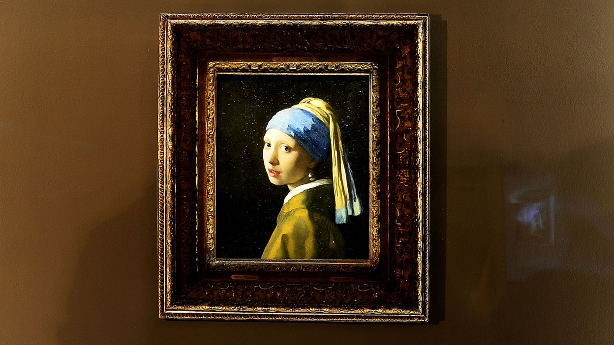 La Jeune Fille à La Perle Analyse "La Jeune fille à la perle" de Vermeer révèle ses secrets à la science