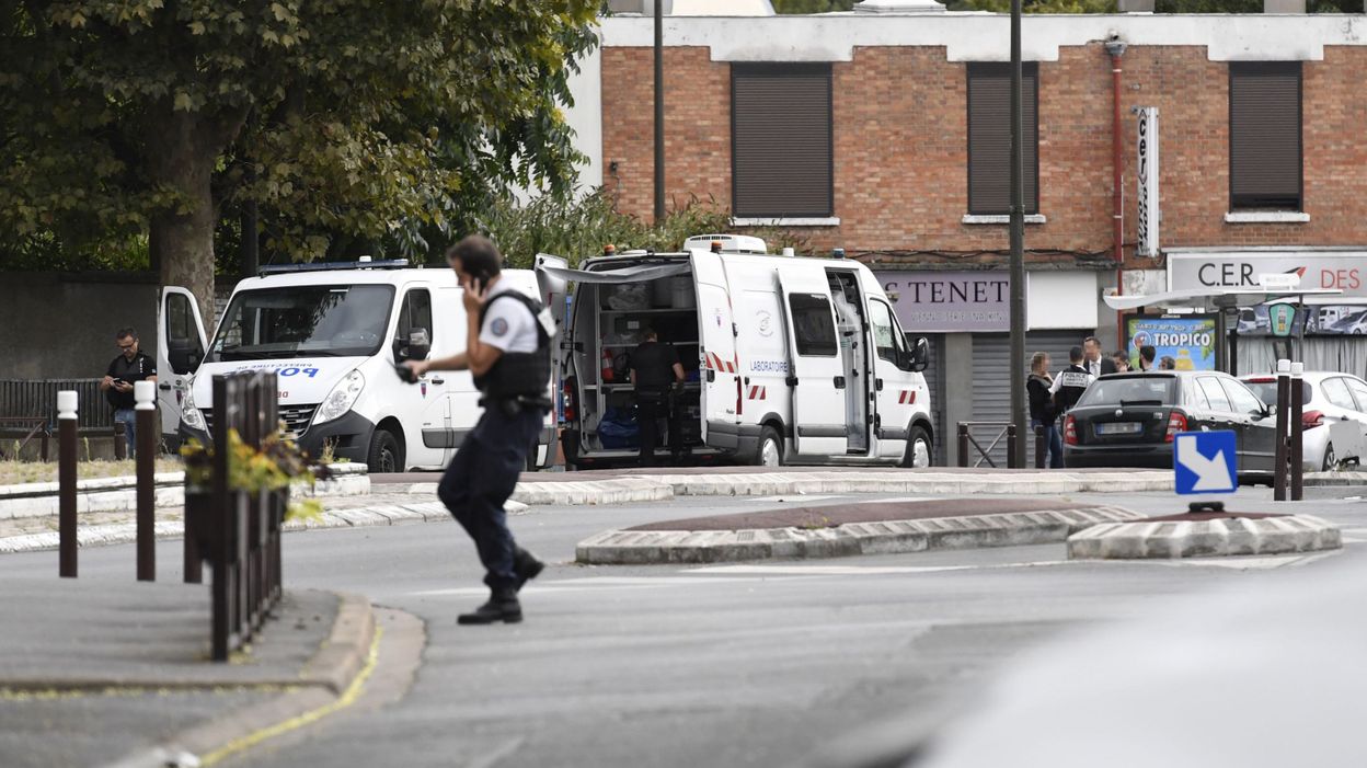 Découverte Dexplosifs à Villejuif En France Un Des Trois Suspects Libéré