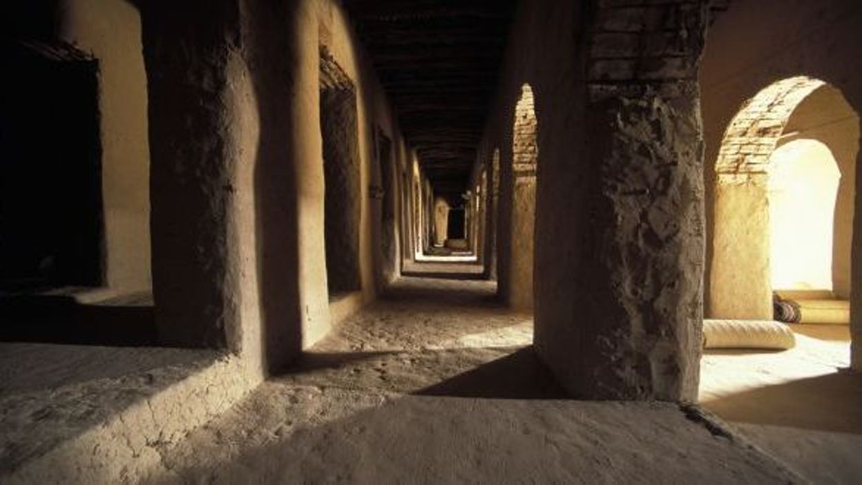 Mali: Tombouctou, "la Cité Des 333 Saints", Patrimoine Mondial De L'Unesco