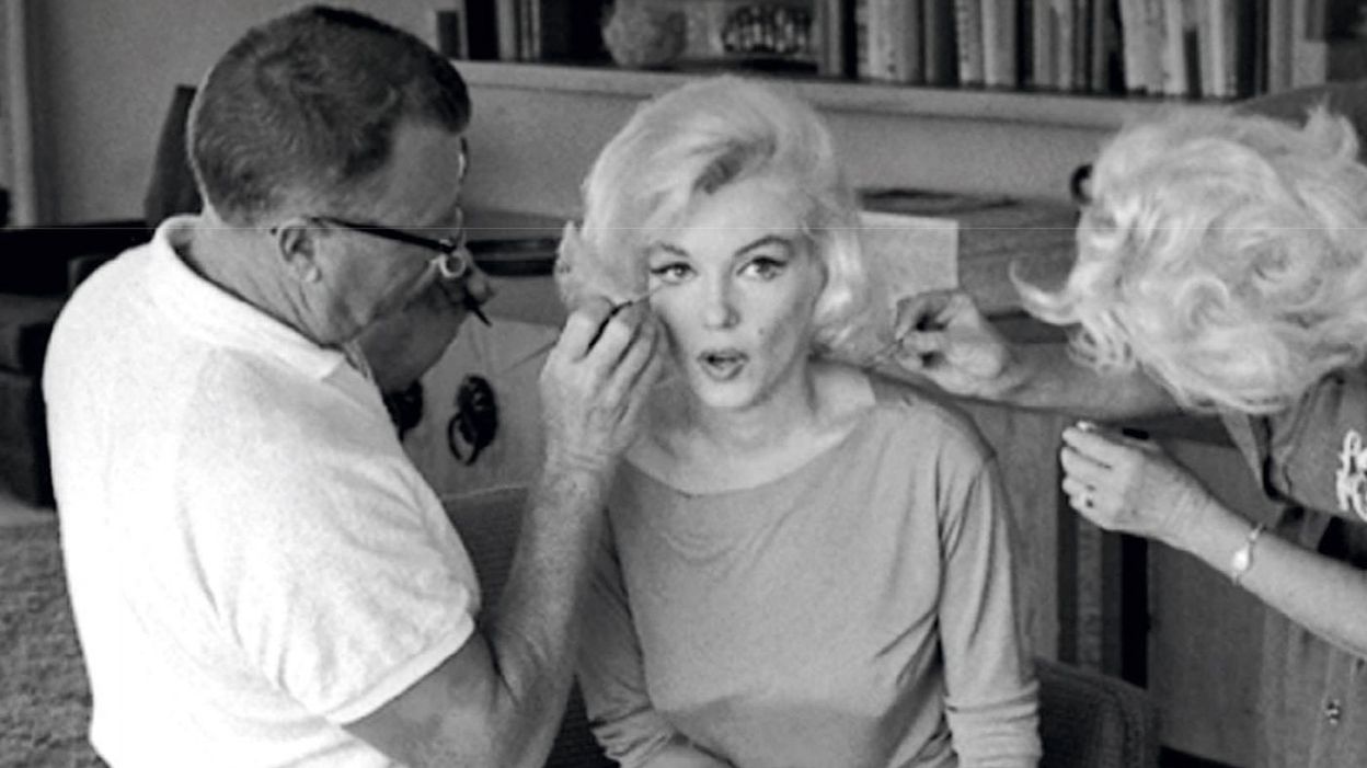 Comment S'appelle La Mère De Marilyn Monroe
