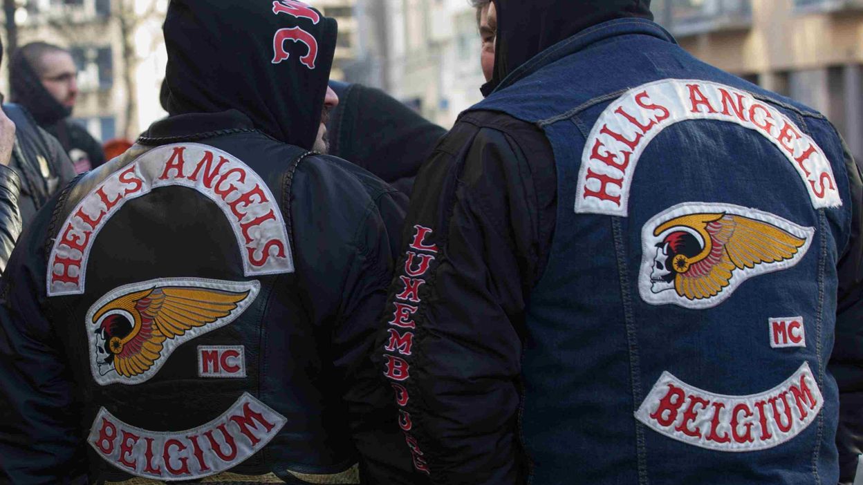 hell angel belgique hells angels france