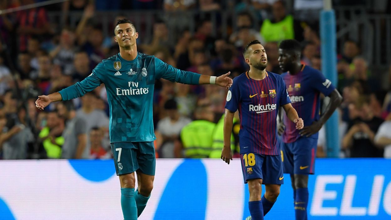 Les Cinq Matches De Suspension De Ronaldo Maintenus