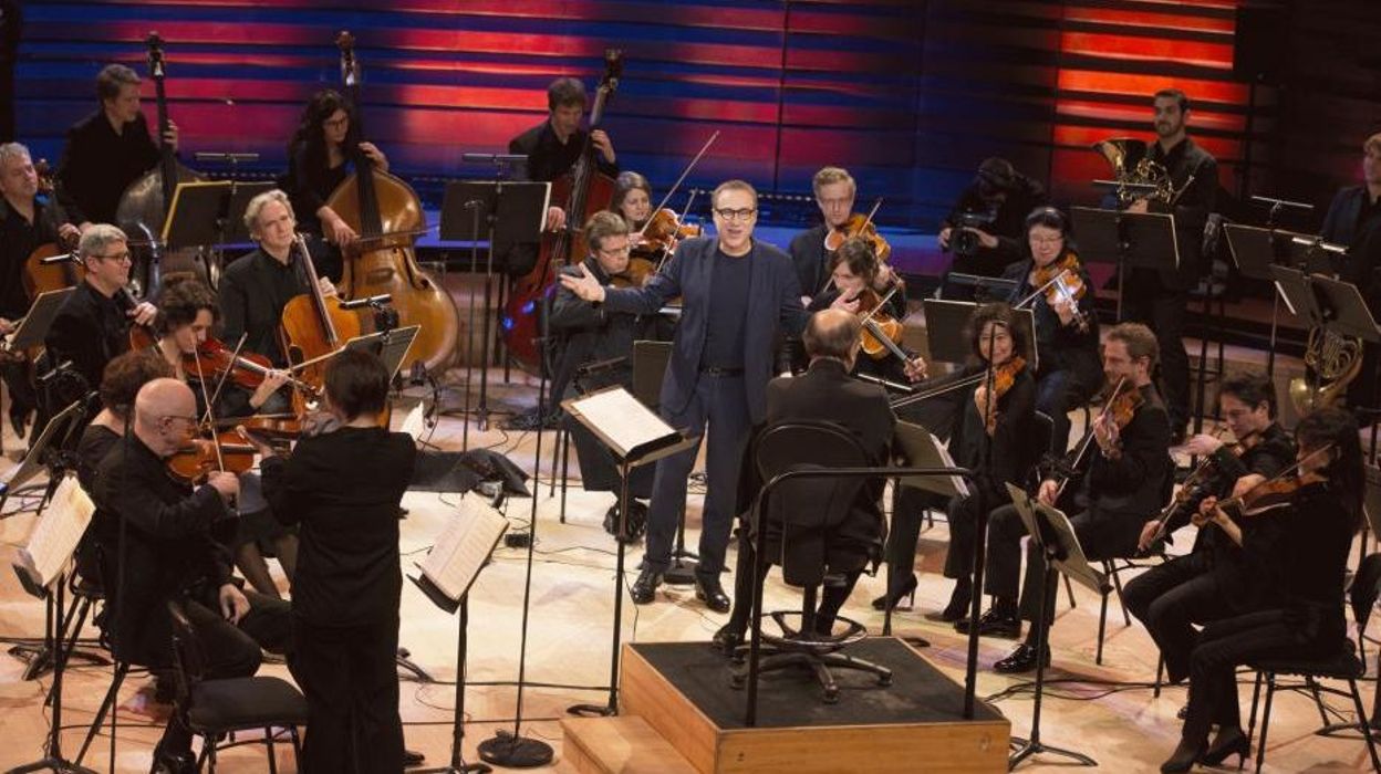 Jean François Zygel Les Clefs De L'orchestre Les Clefs de l'orchestre de Jean-François Zygel en direct