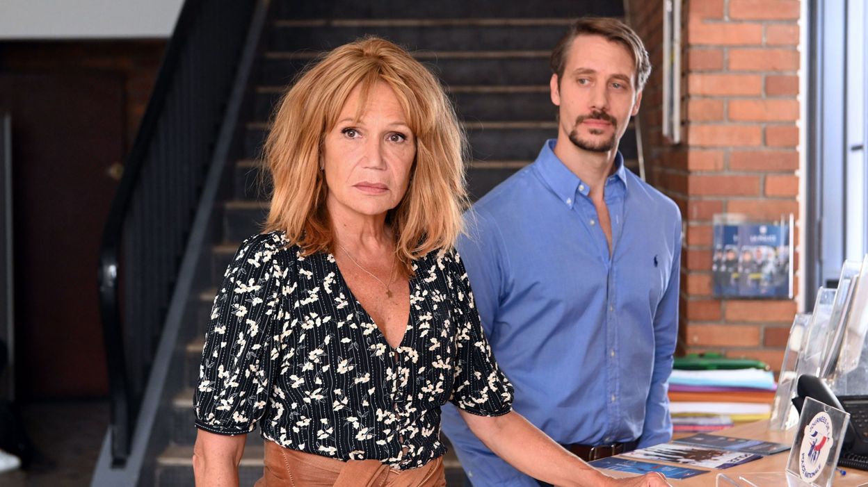 Clémentine Célarié Films Et Programmes Tv "Police de caractères : Post Mortem" : un téléfilm inédit avec