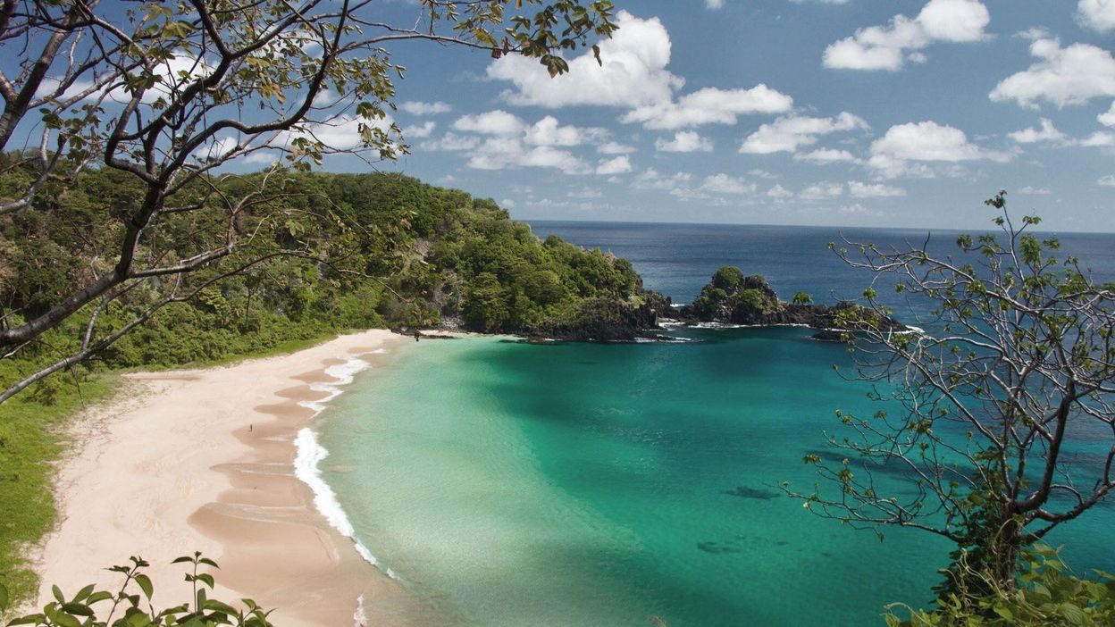 Les Plus Belles Plages Du Monde Se Trouvent Au Brésil Et Aux