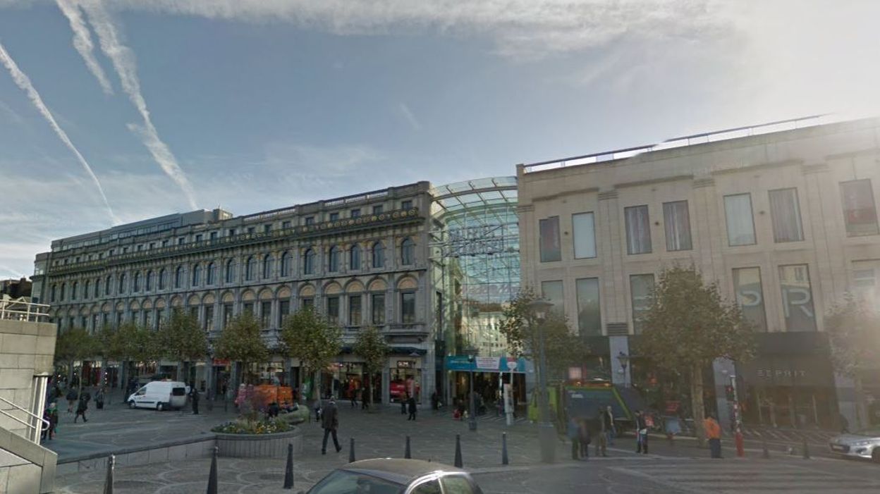 Liège les Galeries SaintLambert ont été revendues