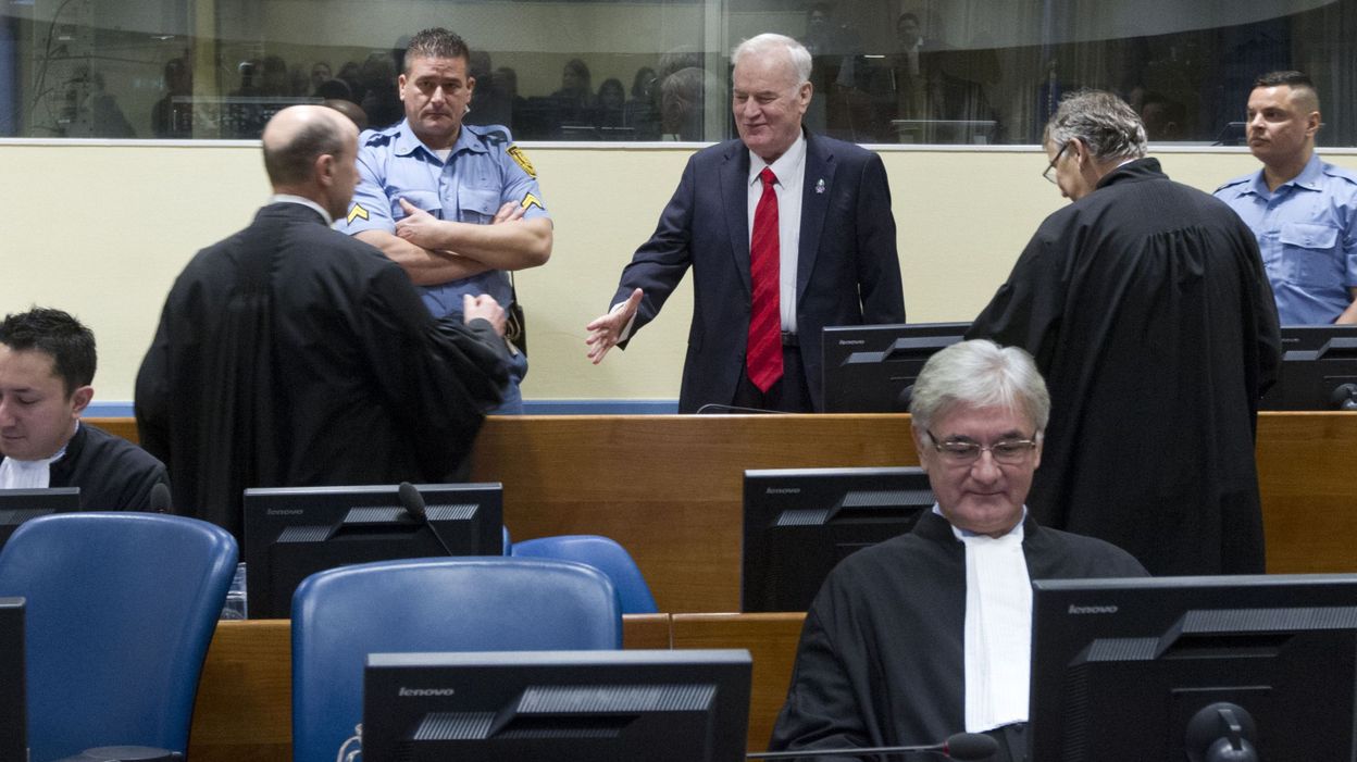 CPI, TPI… La justice pénale internationale est-elle sélective?