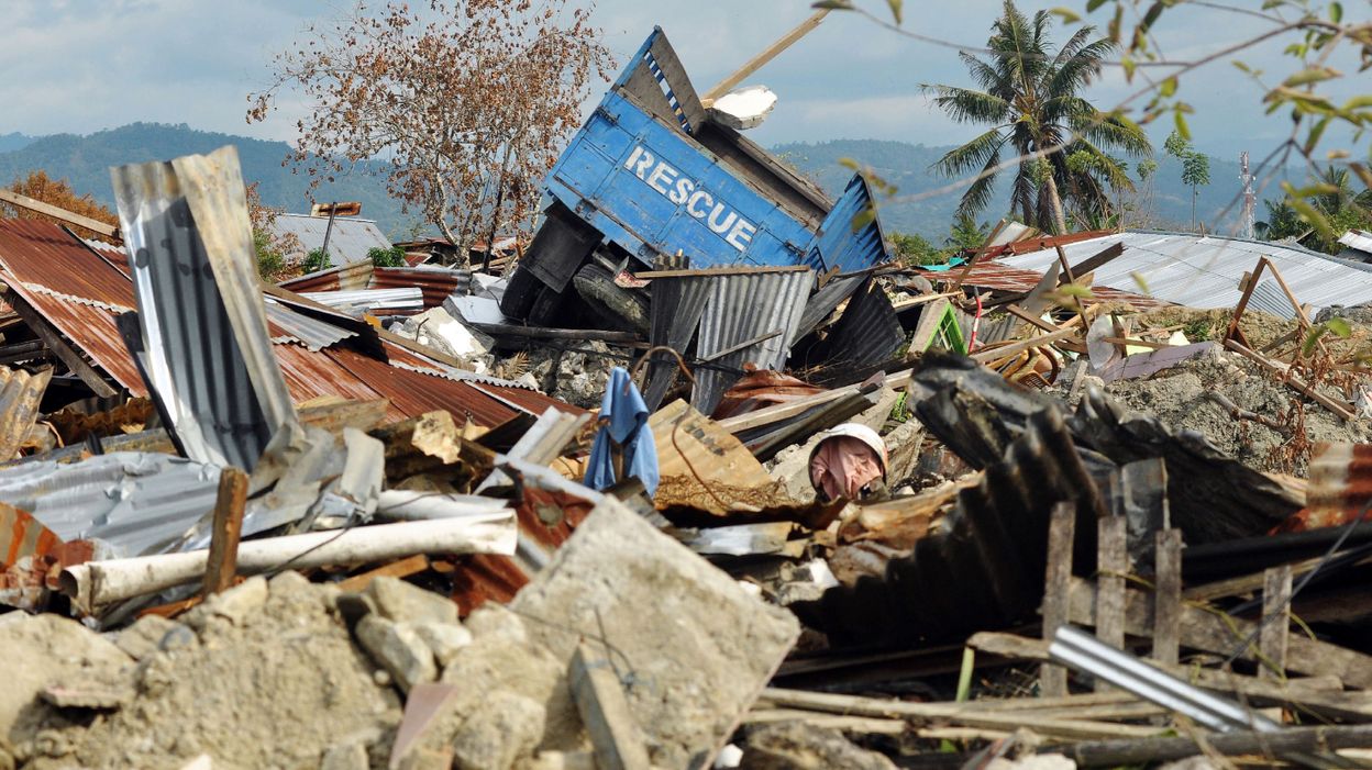 Les Catastrophes Naturelles Ont Fait Près De 12.000 Morts En 2018