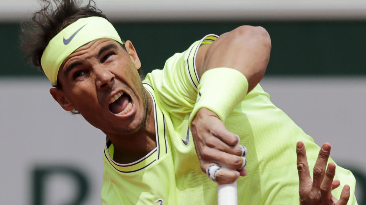 A Quel Age Nadal A Gagner Son Premier Roland Garros