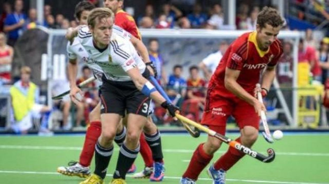 Les Red Lions battent l'Angleterre et remportent le tournoi