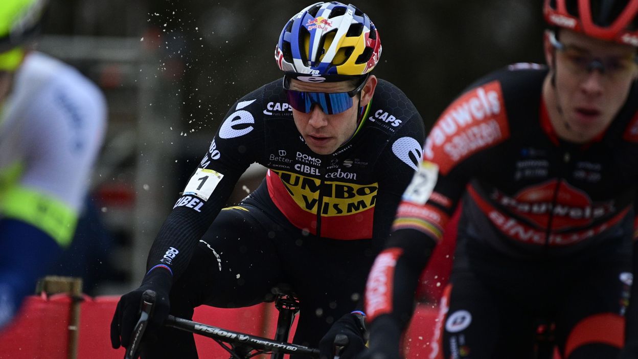 Programme Tv Championnat Du Monde Cyclisme 2021 Championnats du monde de cyclo-cross : Wout van Aert leader de l'équipe