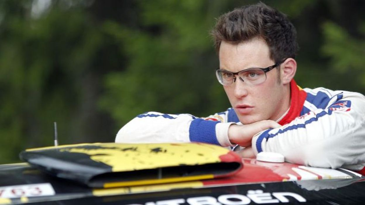 Neuville sur le podium en Allemagne