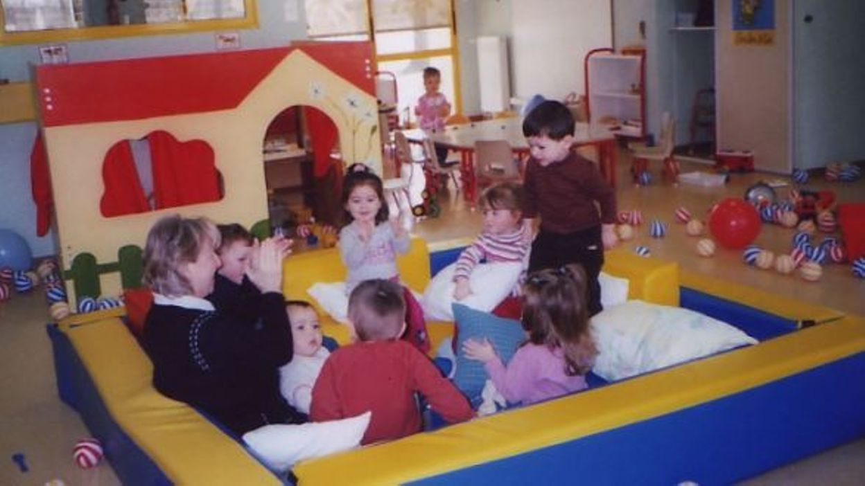 Une première à Oupeye une garderie dans un lotissement Une première à Oupeye une garderie dans un lotissement