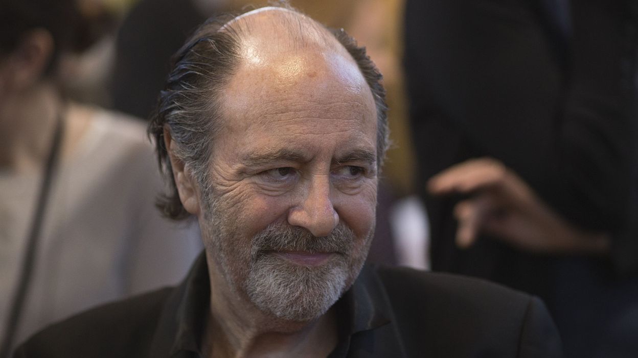 Musicien Rockeur Français Mort Du Sida Le chanteur Michel Delpech est mort samedi à 69 ans