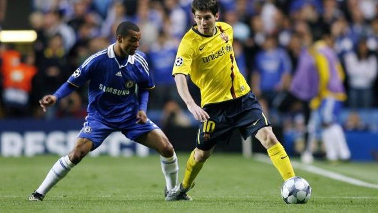 Chelsea Barca Chelsea Barca