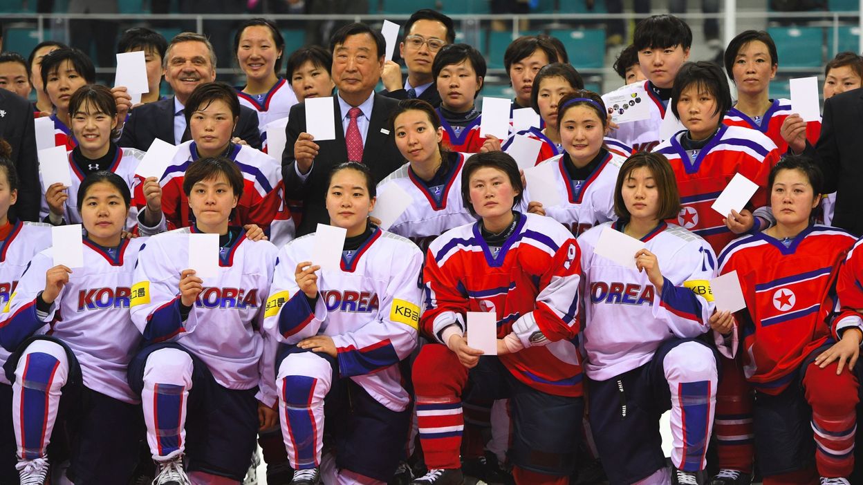 JO 2018 La Corée du Sud propose un défilé et une équipe de hockey