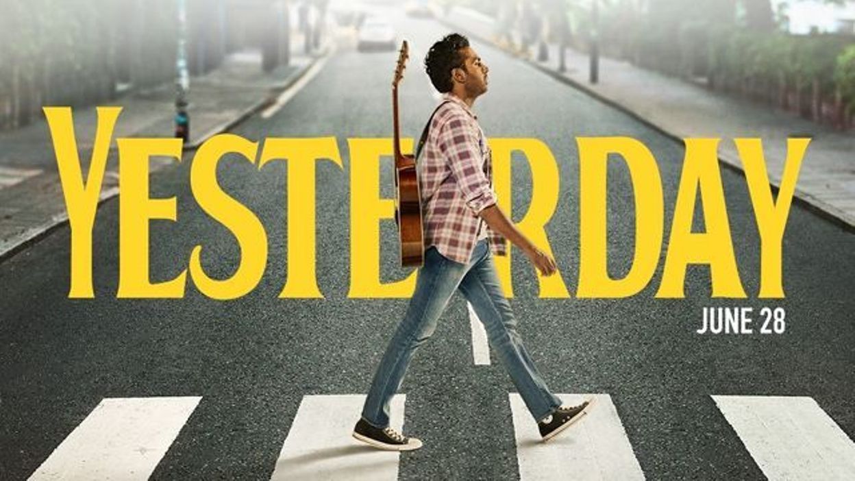 "Yesterday" sans cameo des Beatles