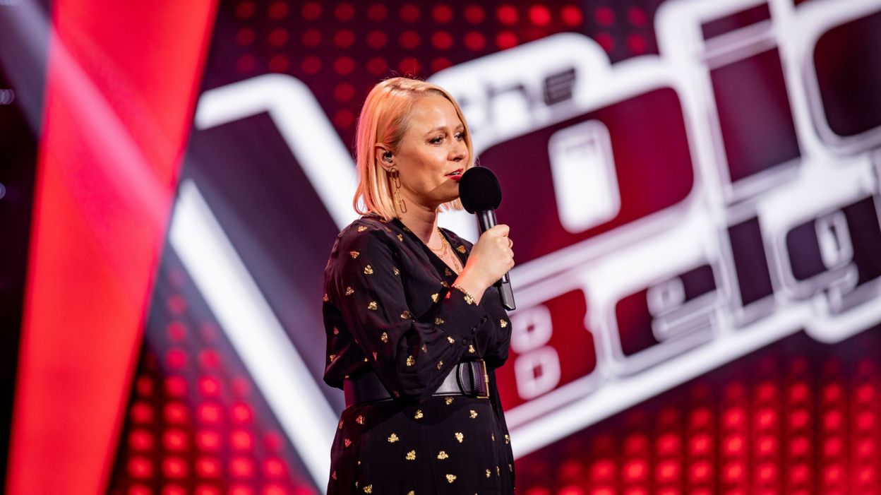 The Voice Belgique The Voice Belgique RTBF Tv