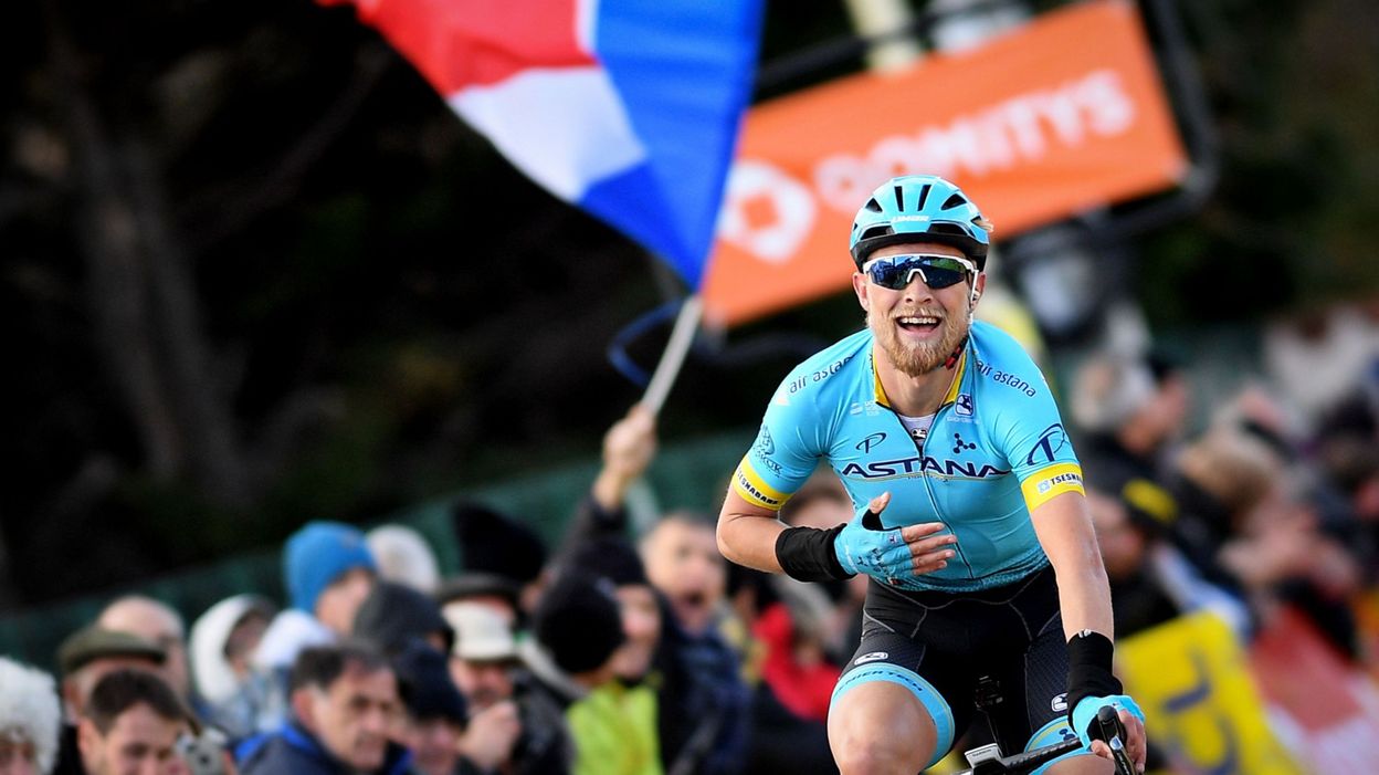 Magnus Cort Nielsen quitte Astana pour s'engager chez EF ...