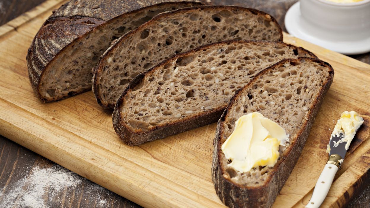 Le pain maison: avantages, conservation et farines