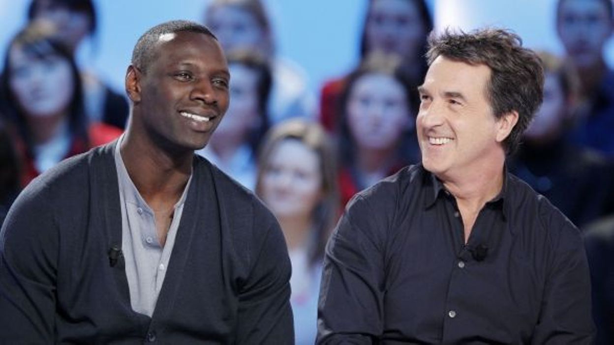Film Français Le Plus Vu Au Monde "Intouchables" film français le plus vu au monde: "Miraculeux" pour Cluzet