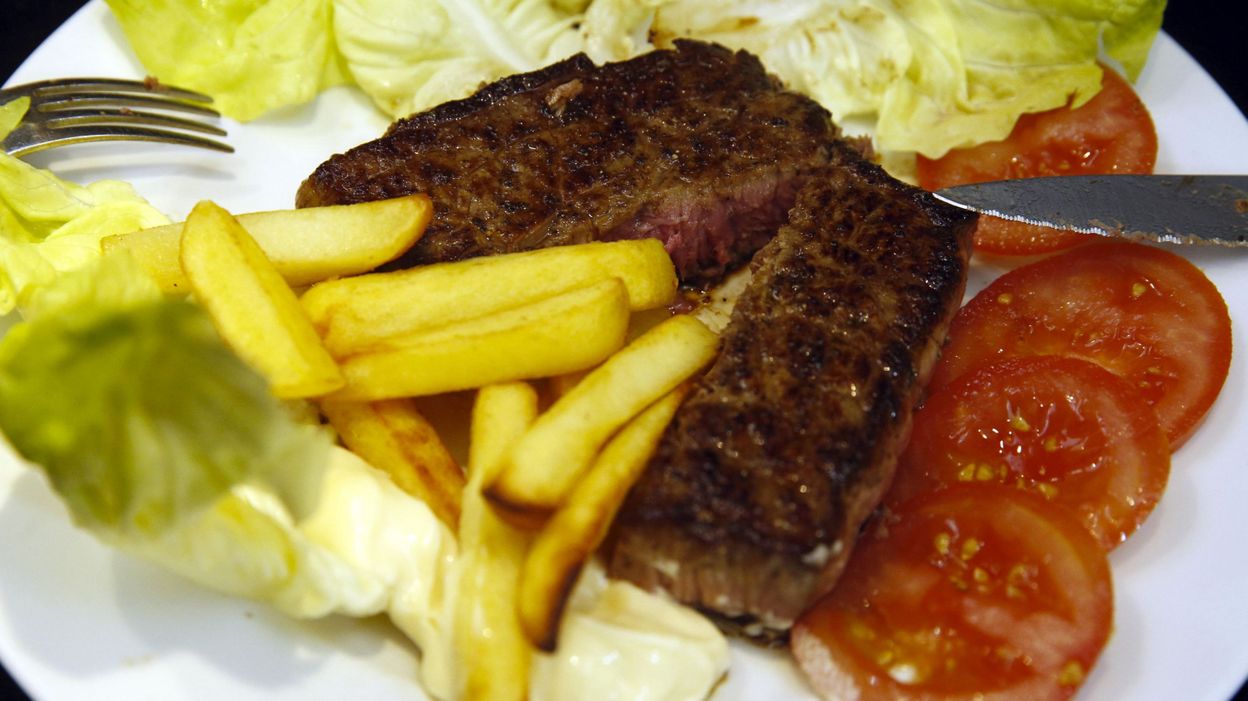 La Semaine Du Steak Frites Salade Une Invitation A Cuisiner Et Manger Local