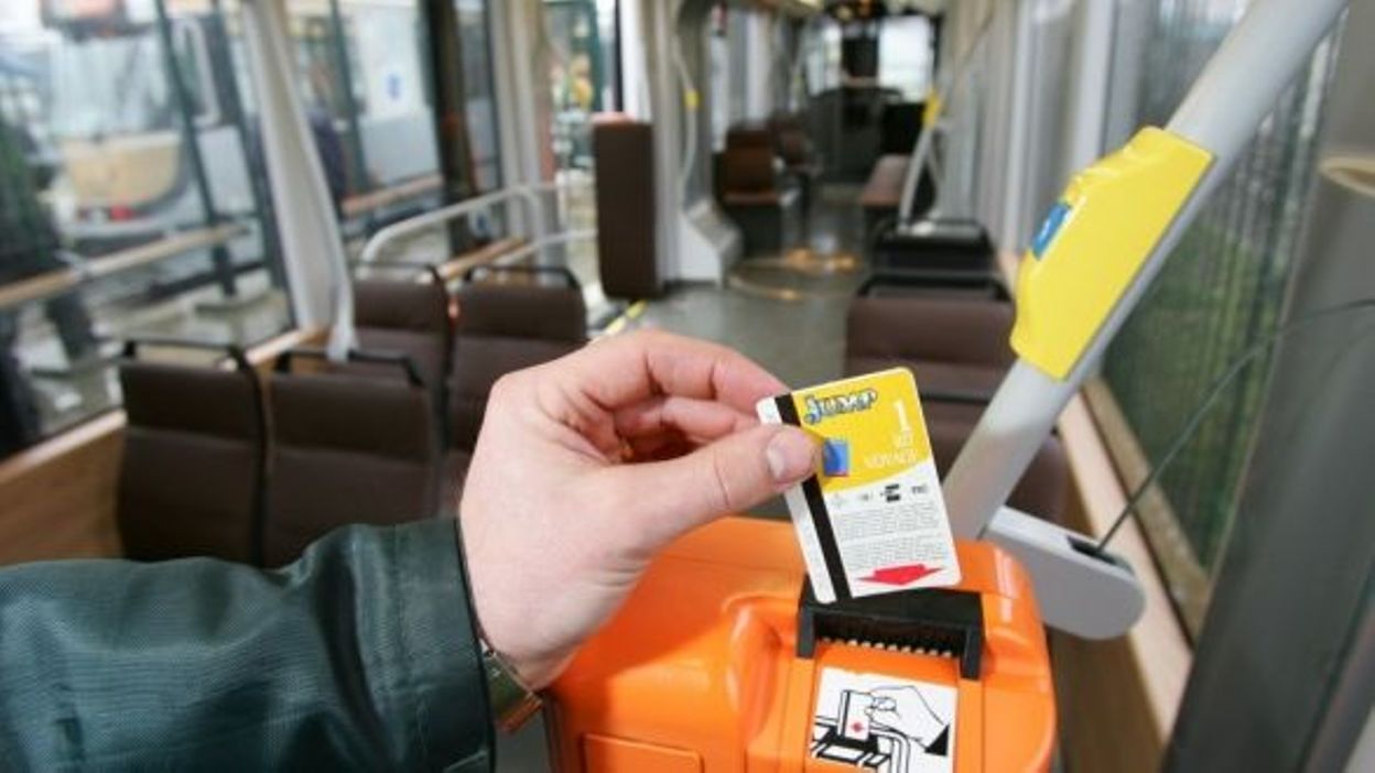 Les tarifs de la STIB augmentent en février 2010