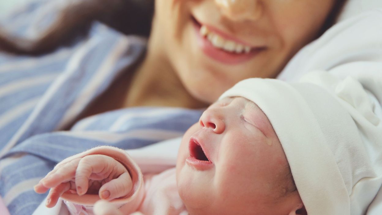 Le Canal Que Suit Un Bebe Pendant L Accouchement Differe Selon L Origine De La Mere