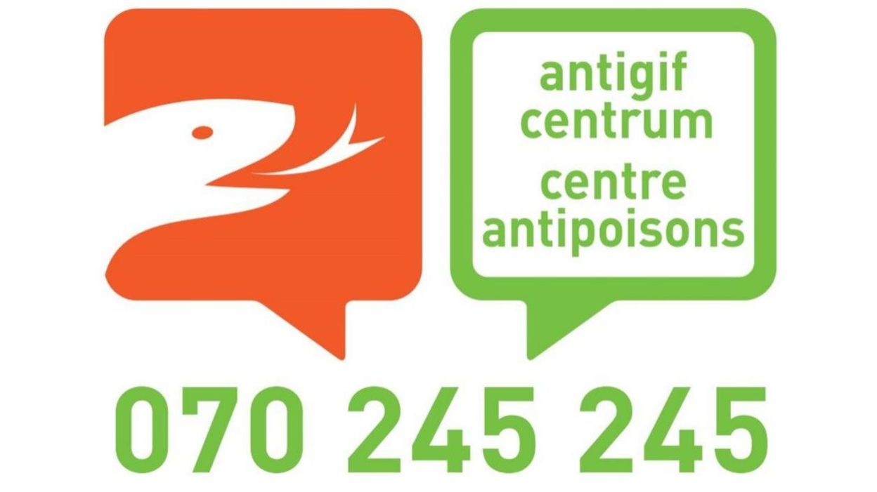Chaque jour, le Centre Antipoisons reçoit