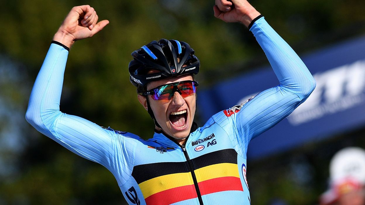 Qui A Gagné 3 Années D'affilées Le Tour De France Quinten Hermans fier de son deuxième titre d'affilée