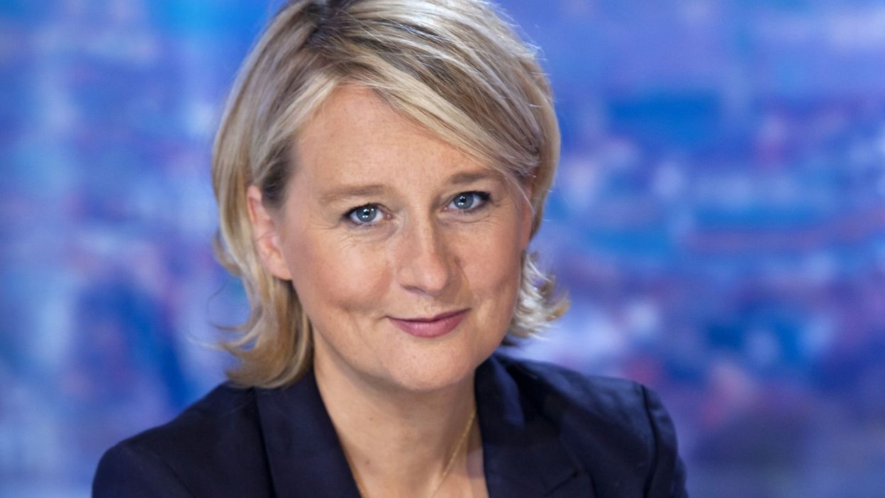 L'équipe des présentateurs JT s'étoffe avec Anne Goderniaux