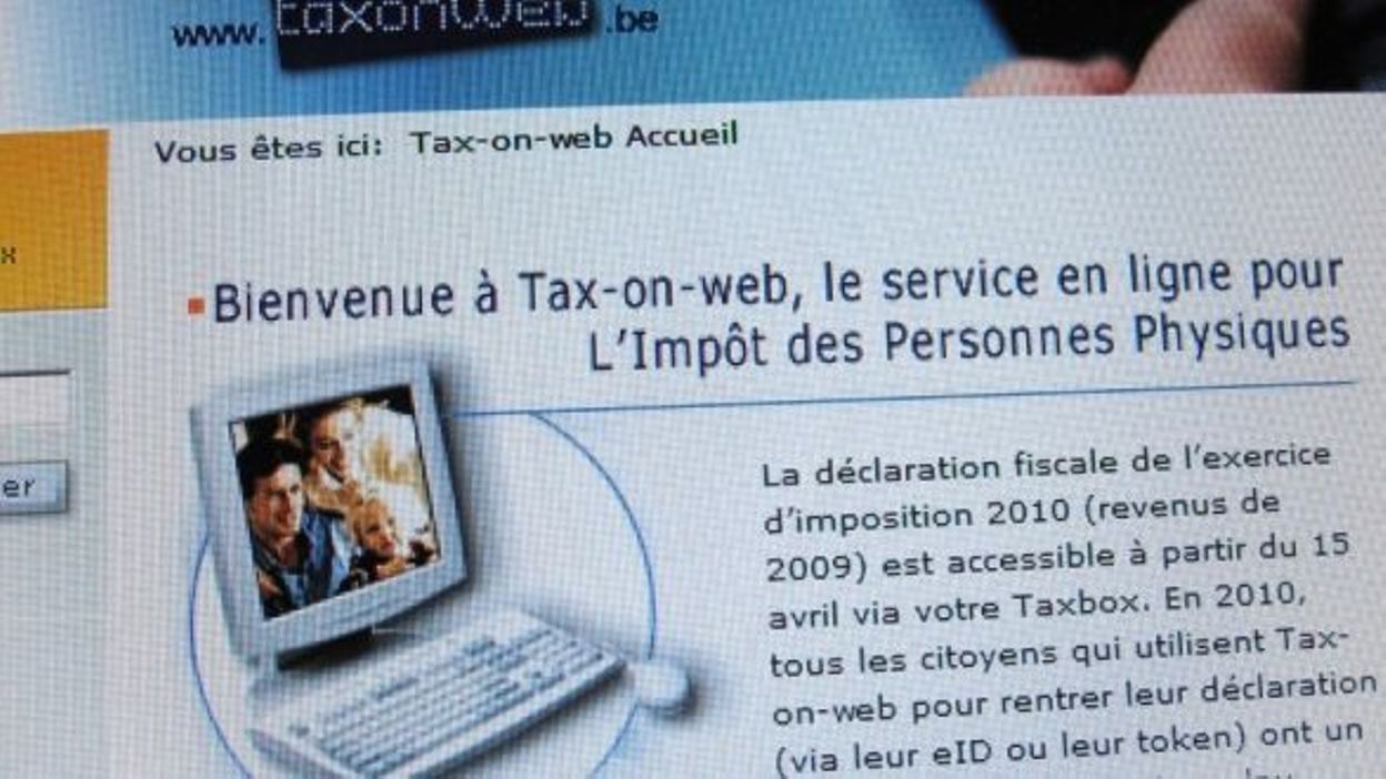 Le Site Tax On Web Est Operationnel