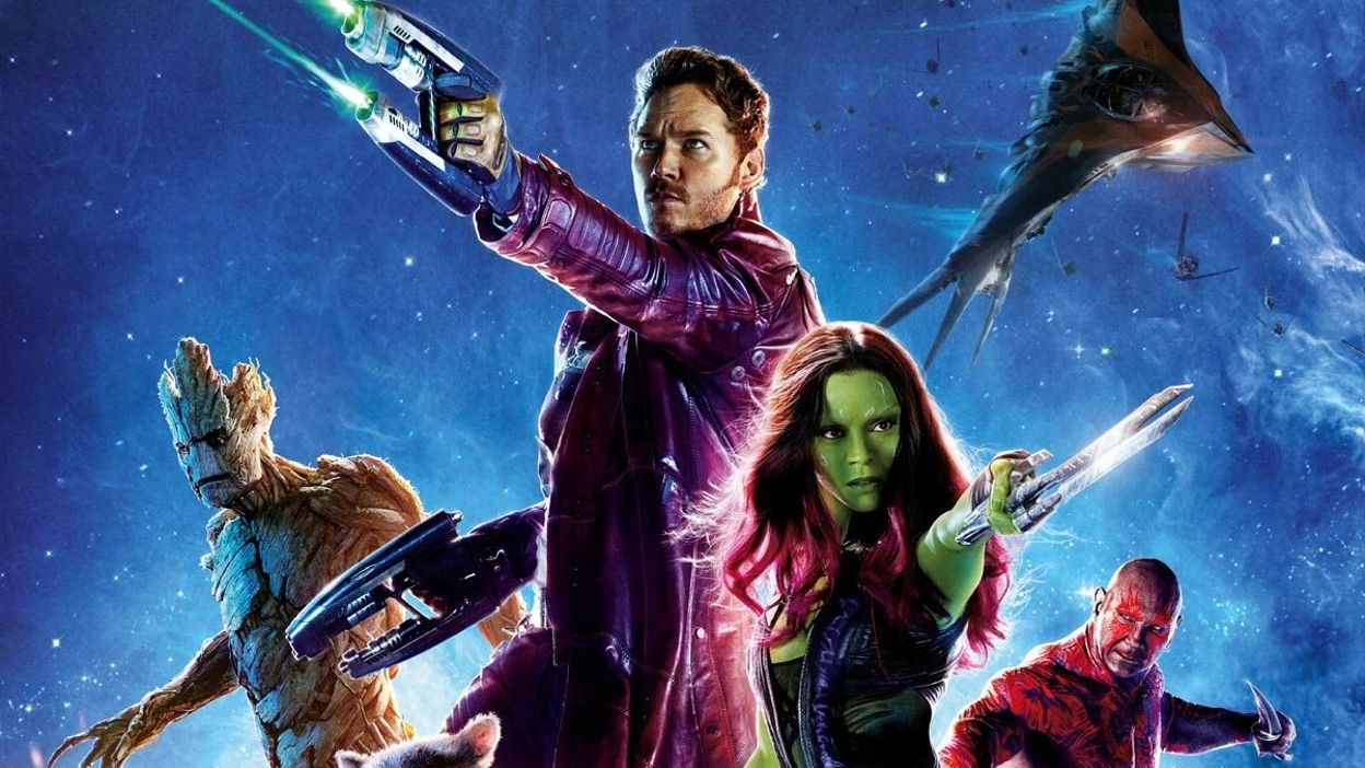 Les Gardiens De La Galaxie Dessin Animé Disney décline "Les Gardiens de la Galaxie" en dessin animé
