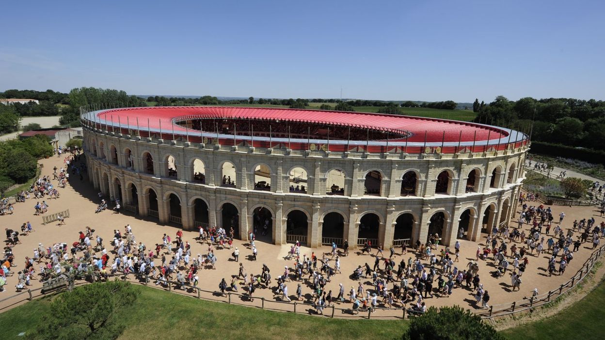 Puy Du Fou Nombre De Visiteurs Par Jour 2021 Espagne: le Puy du Fou vise le million de visiteurs en 2021