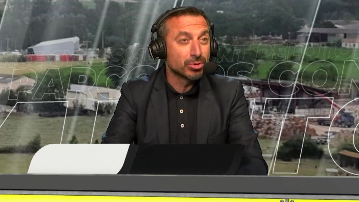Tour de France : Cyril Saugrain, "Intermarché a commencé le Tour dans la discrétion mais peut libérer les chevaux" - Vimarsana News