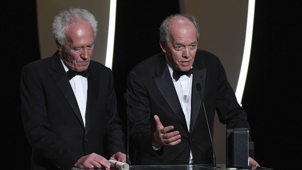 Prix De La Mise En Scène Cannes 2022 Festival de Cannes 2019 - Les frères Dardenne remportent le Prix de la