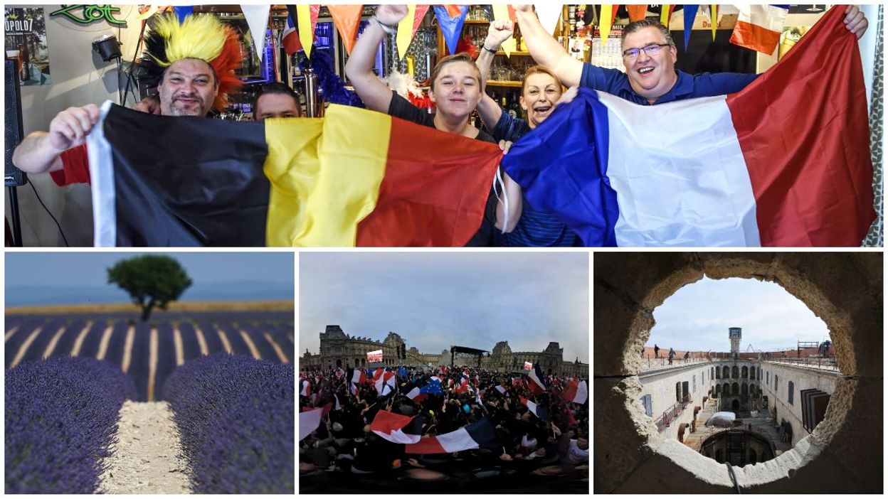 Comment Les Belges Voient Les Francais Cinq raisons pour lesquelles les Belges aiment (quand même) la France