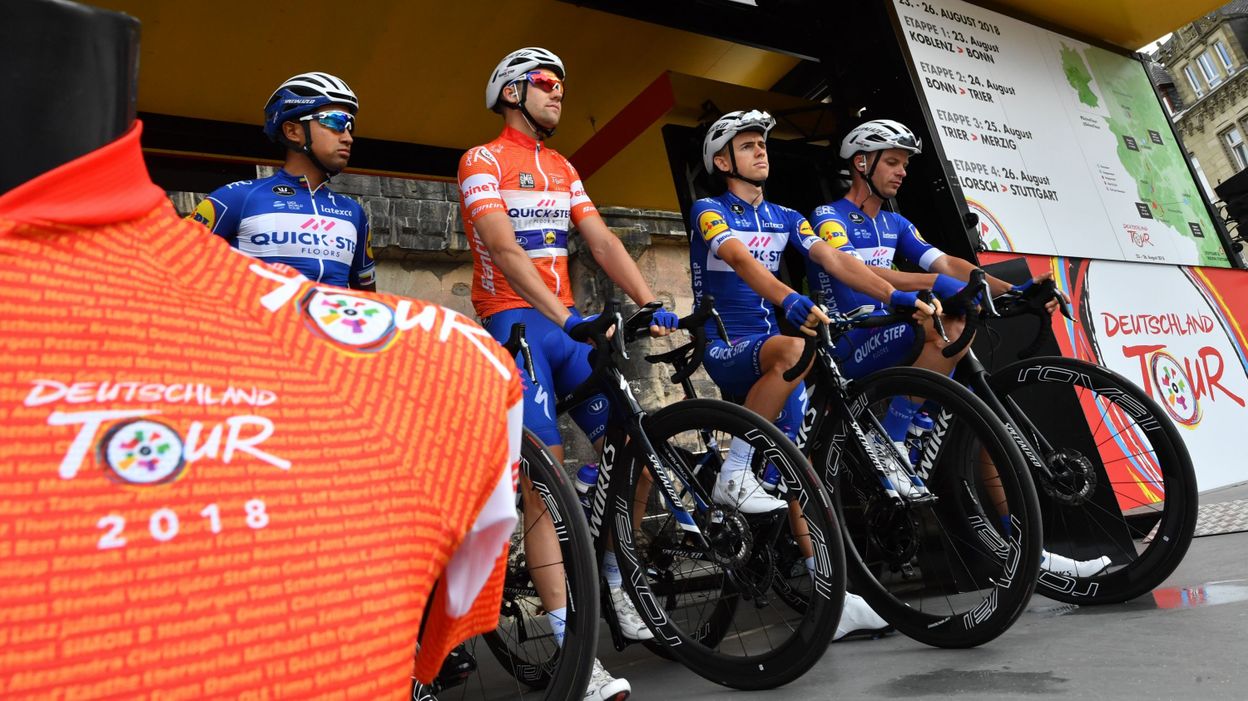 Velo Equipe Quick Step 2019 2025