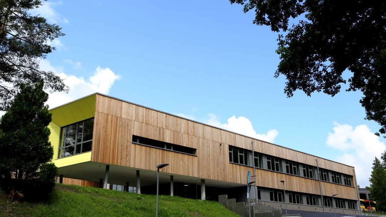 Un nouveau campus agronomique pour la haute école de La Reid