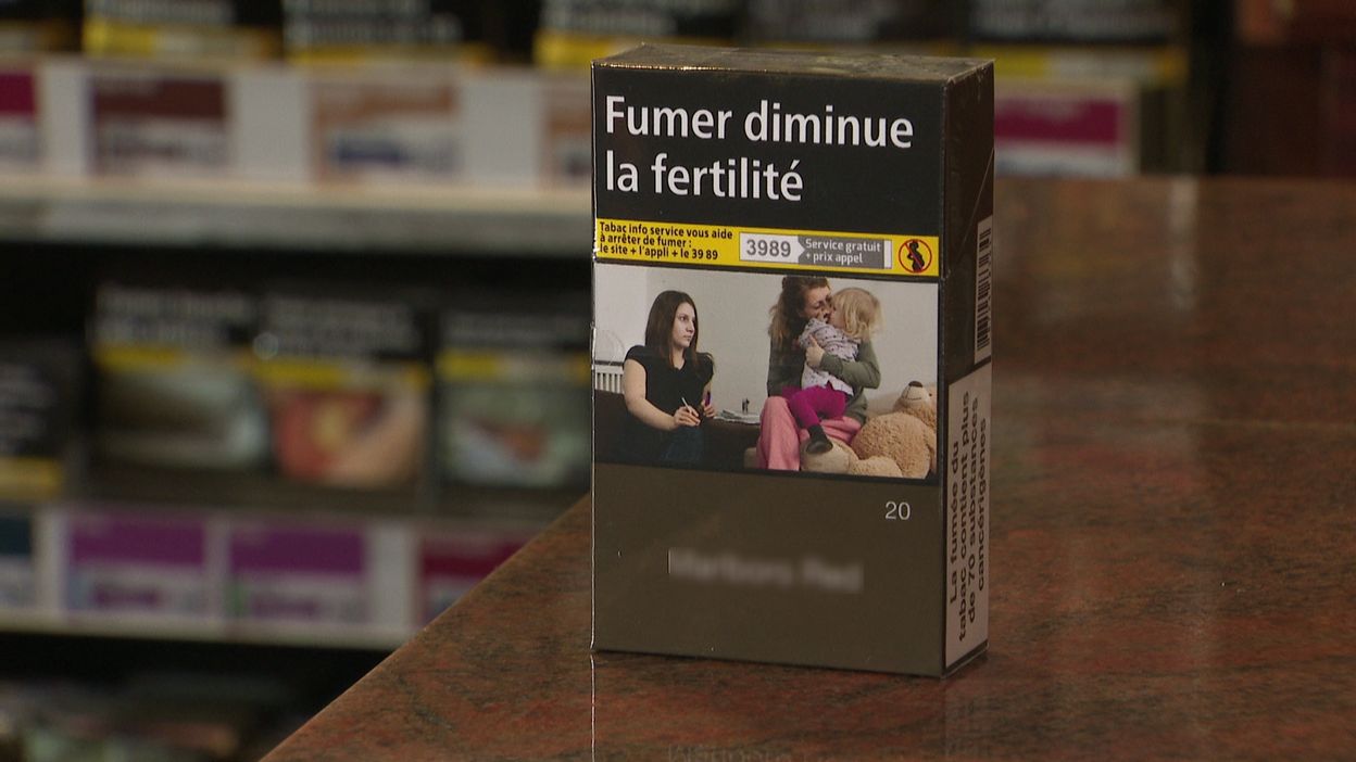 Le Paquet Neutre Bientot Obligatoire En Belgique Est Il Efficace L Exemple Francais Le Paquet Neutre Bientot Obligatoire En Belgique Est Il Efficace L Exemple Francais