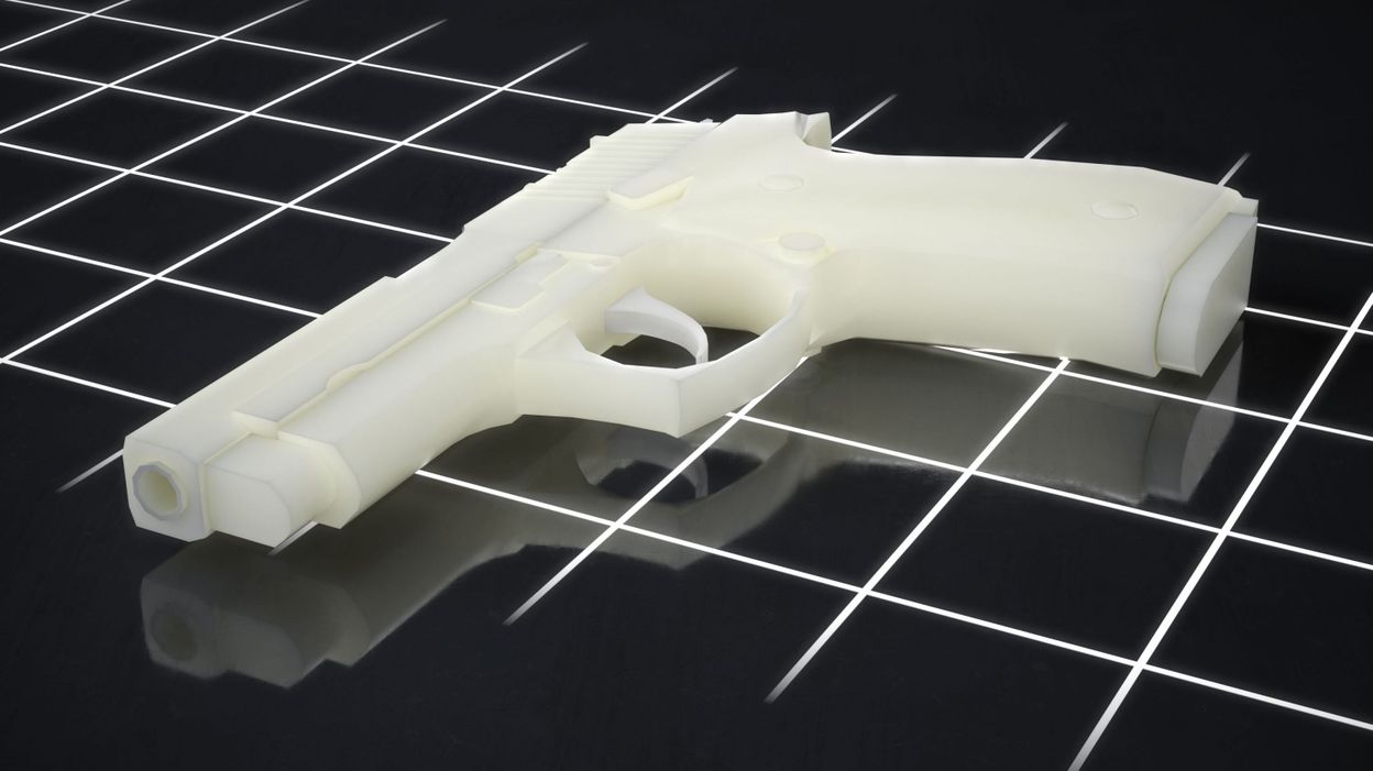 Fabriquer une arme en plastique en mode "Do It Yourself", c