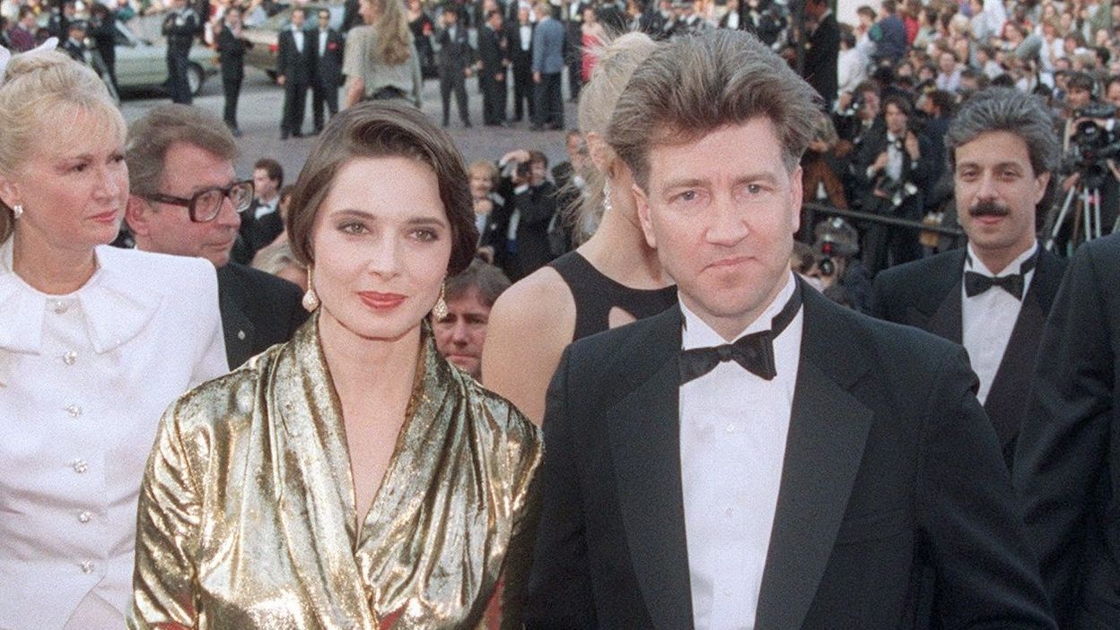 David Lynch Et Isabella Rossellini Retour Sur Leur Histoire Damour