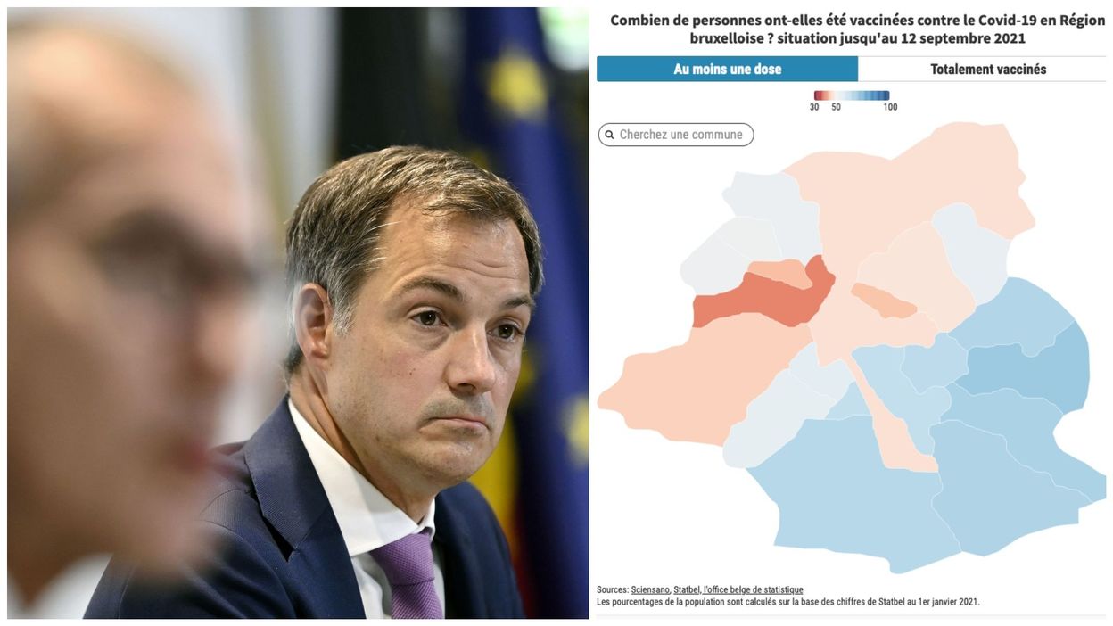 Actualités Belgique - Toute L'actu En Belgique En Direct Et En Continu