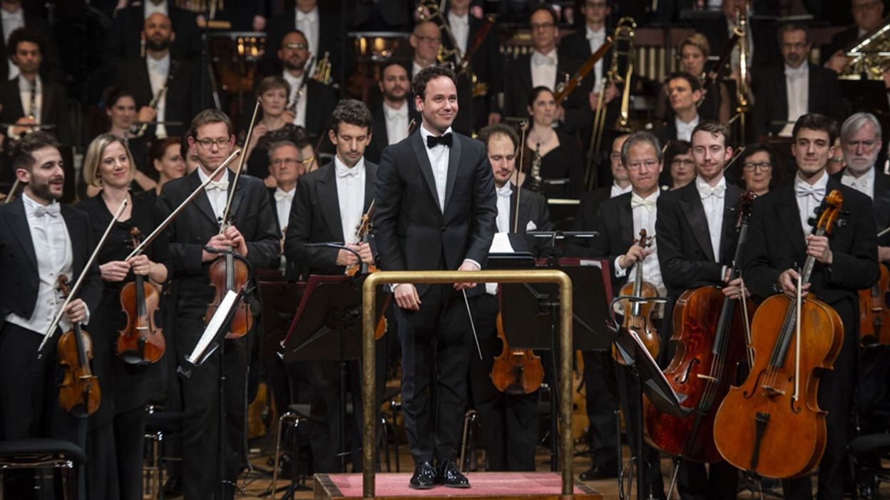 Orchestre Philharmonique De La Bbc Symphony 7 REPLAY | L'Orchestre Philharmonique Royal de Liège fête l'année