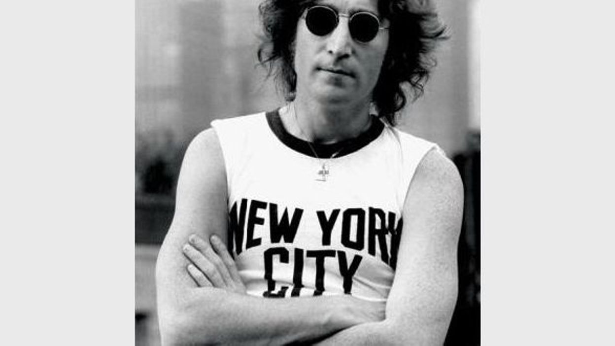 Chanson Pour La Paix De John Lennon Un million de messages de paix pour les 70 ans de John Lennon