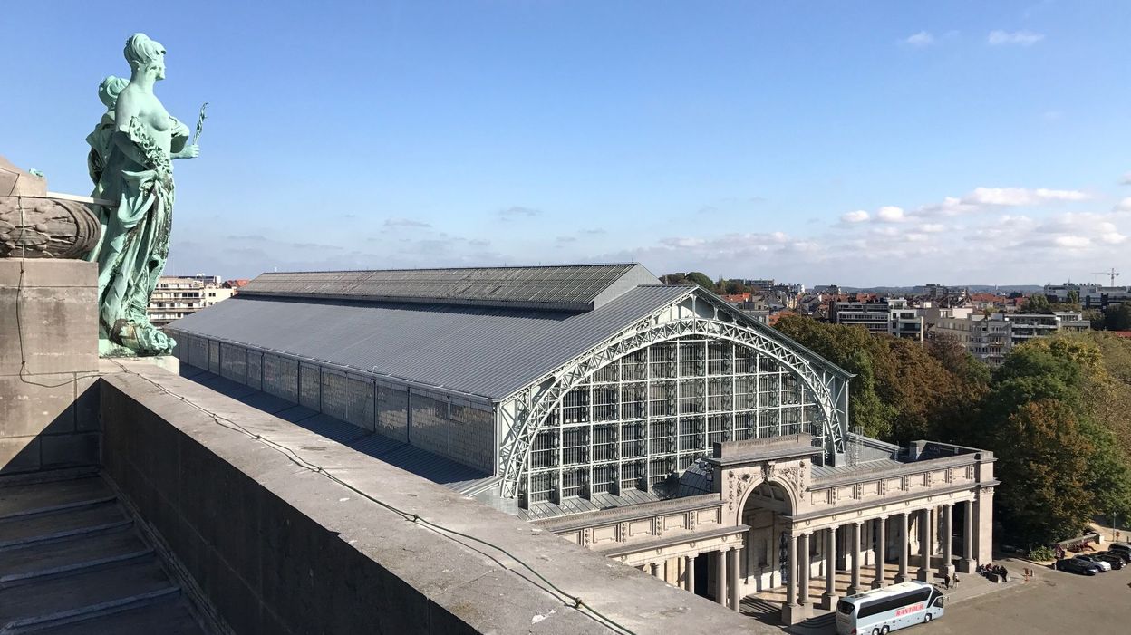 Est-ce Qu'il Va Pleuvoir Aujourd'hui à Paris Il va arrêter de pleuvoir dans les musées du Cinquantenaire