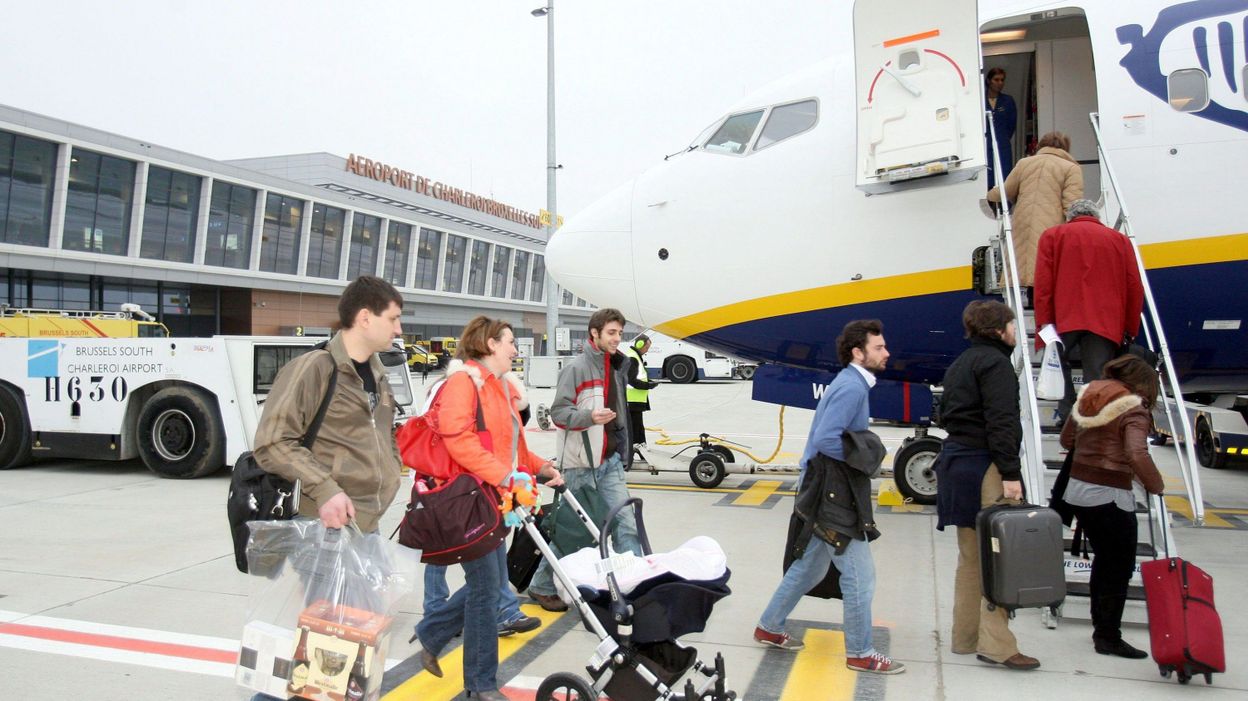 Ryanair Le Check In Ne Sera Plus Gratuit Que 48h Avant Le Decollage